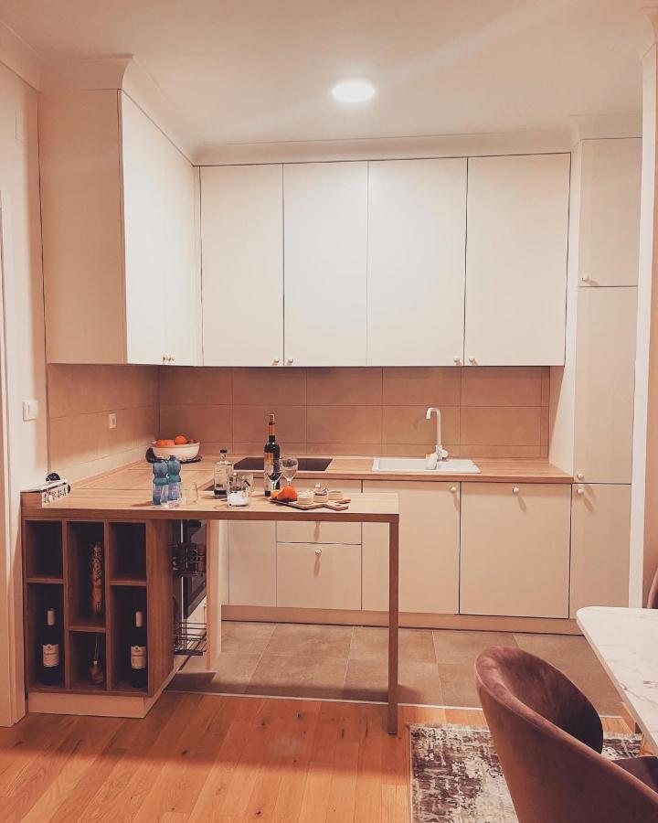 Appartamento Stan Na Dan "Apartman Purple" Banja Luka Esterno foto